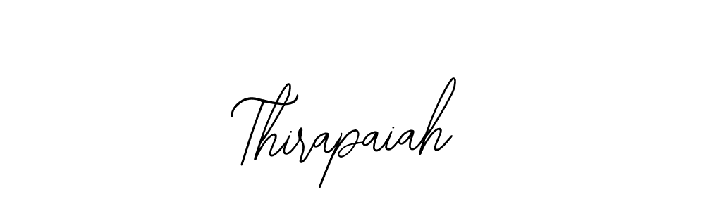 Best and Professional Signature Style for Thirapaiah. Bearetta-2O07w Best Signature Style Collection. Thirapaiah signature style 12 images and pictures png