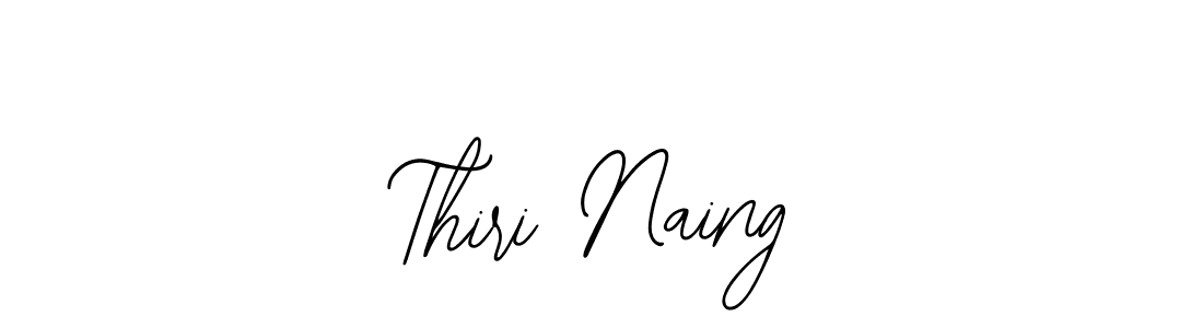 Similarly Bearetta-2O07w is the best handwritten signature design. Signature creator online .You can use it as an online autograph creator for name Thiri Naing. Thiri Naing signature style 12 images and pictures png