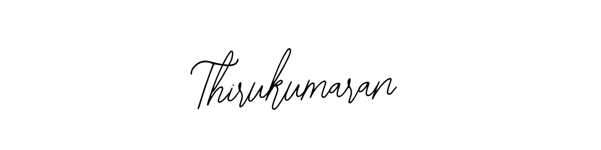 How to make Thirukumaran signature? Bearetta-2O07w is a professional autograph style. Create handwritten signature for Thirukumaran name. Thirukumaran signature style 12 images and pictures png