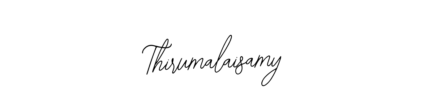 You can use this online signature creator to create a handwritten signature for the name Thirumalaisamy. This is the best online autograph maker. Thirumalaisamy signature style 12 images and pictures png