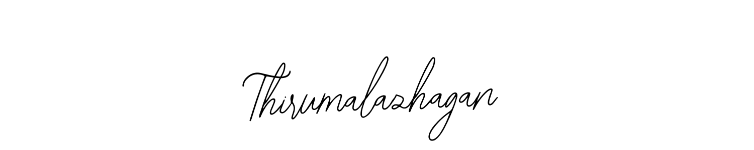 Similarly Bearetta-2O07w is the best handwritten signature design. Signature creator online .You can use it as an online autograph creator for name Thirumalazhagan. Thirumalazhagan signature style 12 images and pictures png