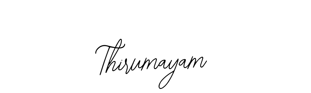 Also we have Thirumayam name is the best signature style. Create professional handwritten signature collection using Bearetta-2O07w autograph style. Thirumayam signature style 12 images and pictures png