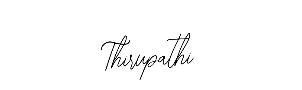 The best way (Bearetta-2O07w) to make a short signature is to pick only two or three words in your name. The name Thirupathi include a total of six letters. For converting this name. Thirupathi signature style 12 images and pictures png