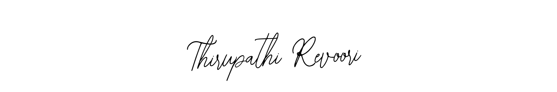 You can use this online signature creator to create a handwritten signature for the name Thirupathi Revoori. This is the best online autograph maker. Thirupathi Revoori signature style 12 images and pictures png