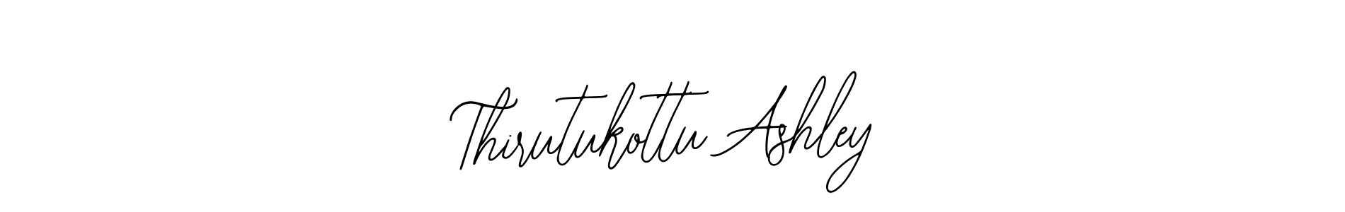 if you are searching for the best signature style for your name Thirutukottu Ashley. so please give up your signature search. here we have designed multiple signature styles  using Bearetta-2O07w. Thirutukottu Ashley signature style 12 images and pictures png