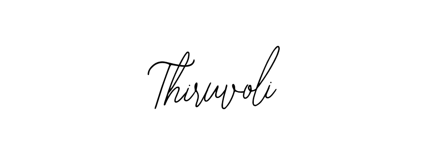 Create a beautiful signature design for name Thiruvoli. With this signature (Bearetta-2O07w) fonts, you can make a handwritten signature for free. Thiruvoli signature style 12 images and pictures png