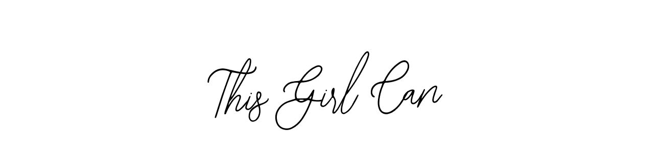 Make a beautiful signature design for name This Girl Can. Use this online signature maker to create a handwritten signature for free. This Girl Can signature style 12 images and pictures png