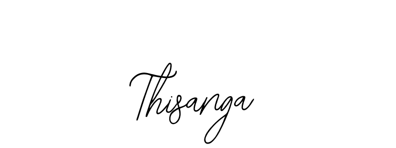 Make a beautiful signature design for name Thisanga. Use this online signature maker to create a handwritten signature for free. Thisanga signature style 12 images and pictures png