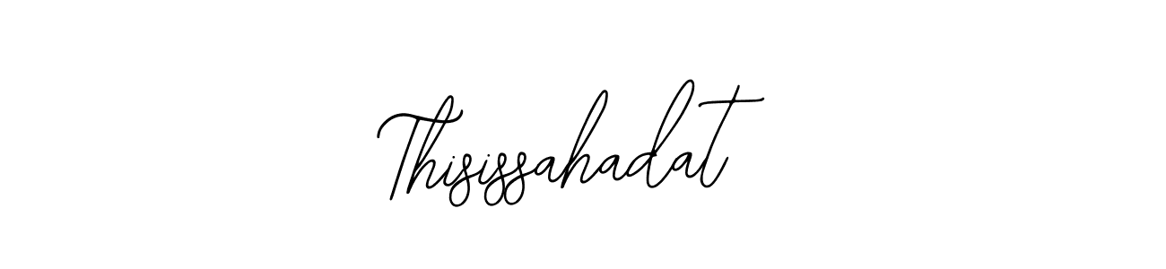 Make a beautiful signature design for name Thisissahadat. Use this online signature maker to create a handwritten signature for free. Thisissahadat signature style 12 images and pictures png