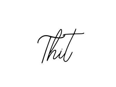 You can use this online signature creator to create a handwritten signature for the name Thit. This is the best online autograph maker. Thit signature style 12 images and pictures png