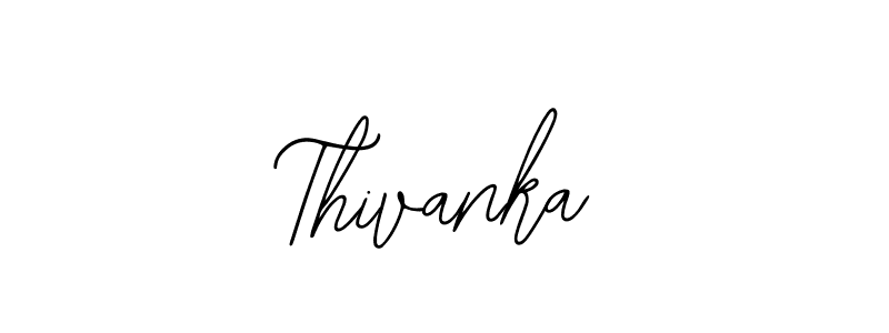 Also You can easily find your signature by using the search form. We will create Thivanka name handwritten signature images for you free of cost using Bearetta-2O07w sign style. Thivanka signature style 12 images and pictures png