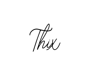 Make a beautiful signature design for name Thix. Use this online signature maker to create a handwritten signature for free. Thix signature style 12 images and pictures png