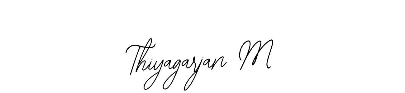 Best and Professional Signature Style for Thiyagarjan M. Bearetta-2O07w Best Signature Style Collection. Thiyagarjan M signature style 12 images and pictures png