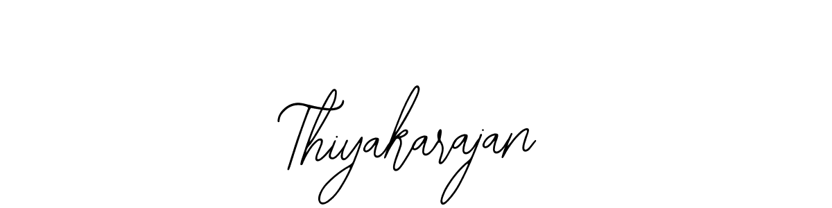 if you are searching for the best signature style for your name Thiyakarajan. so please give up your signature search. here we have designed multiple signature styles  using Bearetta-2O07w. Thiyakarajan signature style 12 images and pictures png