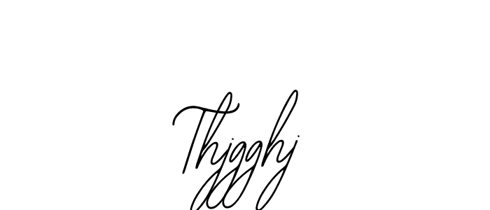 It looks lik you need a new signature style for name Thjgghj. Design unique handwritten (Bearetta-2O07w) signature with our free signature maker in just a few clicks. Thjgghj signature style 12 images and pictures png