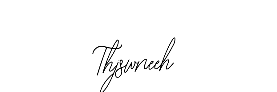 This is the best signature style for the Thjswneeh name. Also you like these signature font (Bearetta-2O07w). Mix name signature. Thjswneeh signature style 12 images and pictures png