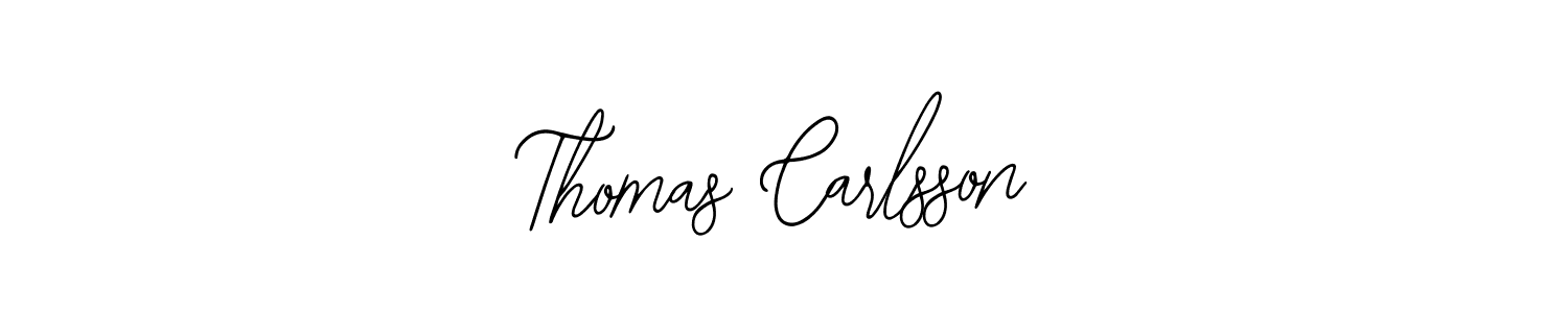 Create a beautiful signature design for name Thomas Carlsson. With this signature (Bearetta-2O07w) fonts, you can make a handwritten signature for free. Thomas Carlsson signature style 12 images and pictures png