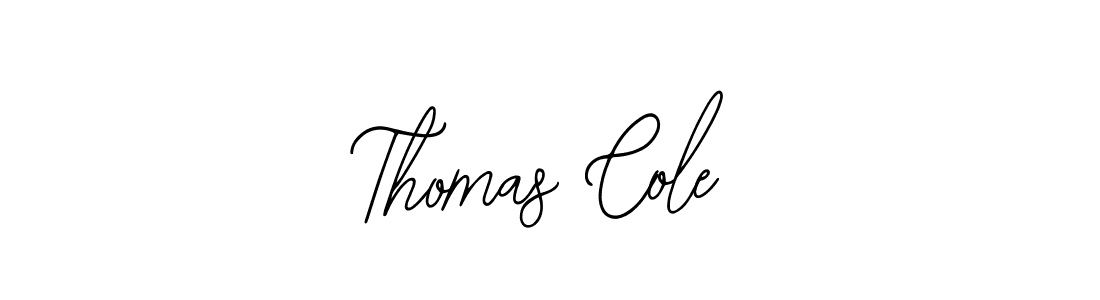 Create a beautiful signature design for name Thomas Cole. With this signature (Bearetta-2O07w) fonts, you can make a handwritten signature for free. Thomas Cole signature style 12 images and pictures png