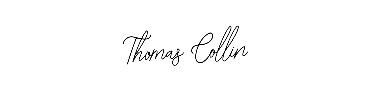 How to Draw Thomas Collin signature style? Bearetta-2O07w is a latest design signature styles for name Thomas Collin. Thomas Collin signature style 12 images and pictures png