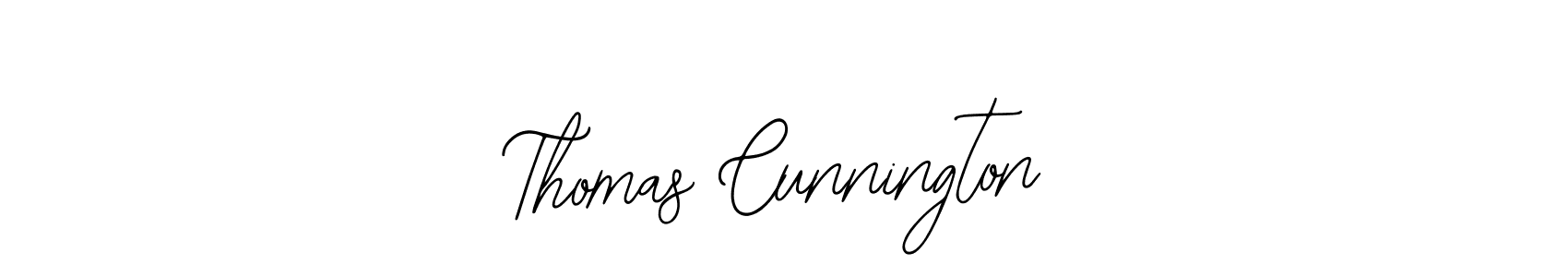 It looks lik you need a new signature style for name Thomas Cunnington. Design unique handwritten (Bearetta-2O07w) signature with our free signature maker in just a few clicks. Thomas Cunnington signature style 12 images and pictures png