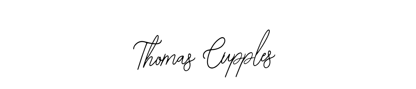 Create a beautiful signature design for name Thomas Cupples. With this signature (Bearetta-2O07w) fonts, you can make a handwritten signature for free. Thomas Cupples signature style 12 images and pictures png