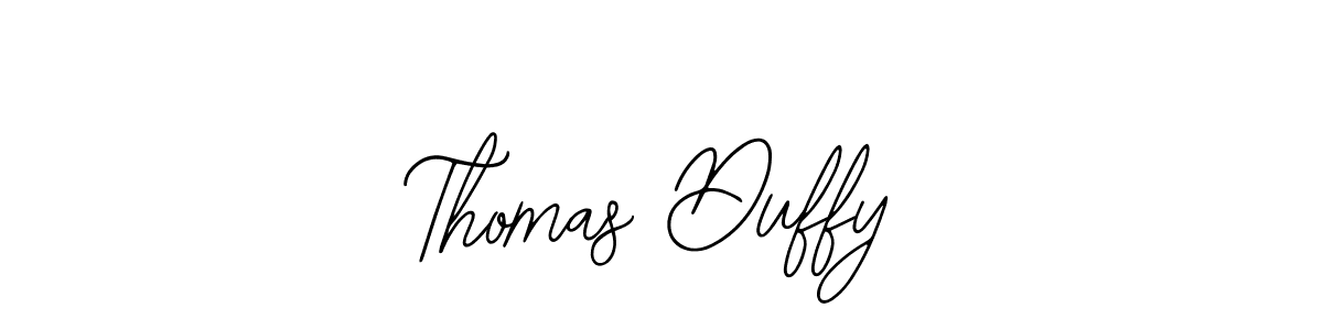 Create a beautiful signature design for name Thomas Duffy. With this signature (Bearetta-2O07w) fonts, you can make a handwritten signature for free. Thomas Duffy signature style 12 images and pictures png