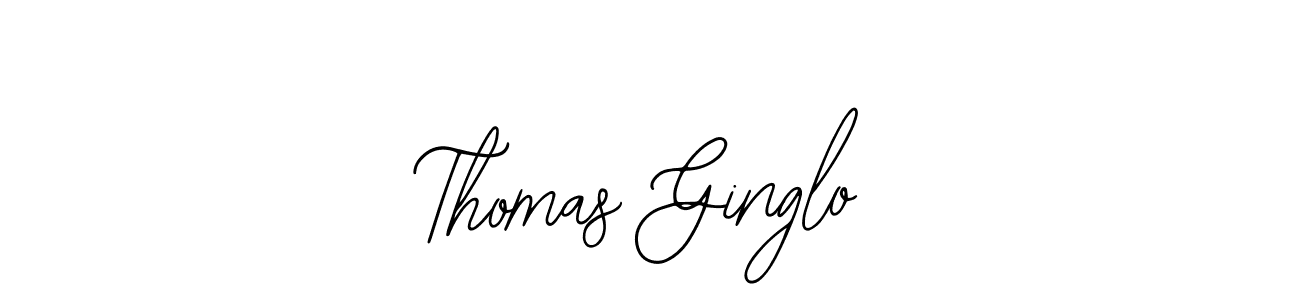 Once you've used our free online signature maker to create your best signature Bearetta-2O07w style, it's time to enjoy all of the benefits that Thomas Ginglo name signing documents. Thomas Ginglo signature style 12 images and pictures png