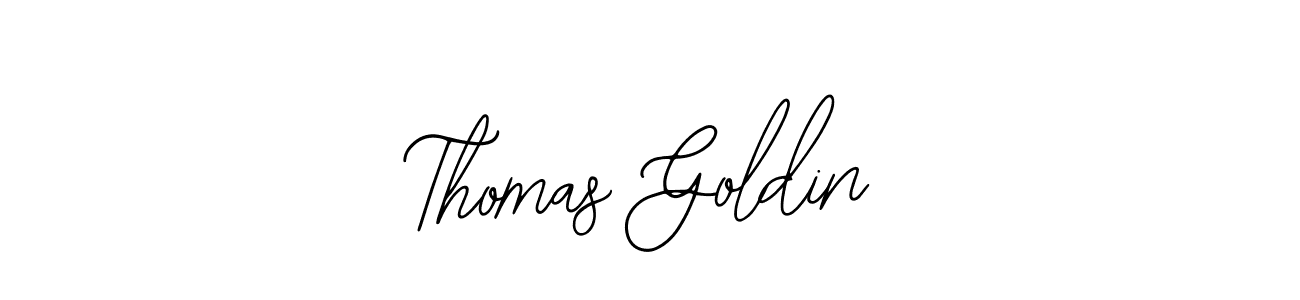 How to Draw Thomas Goldin signature style? Bearetta-2O07w is a latest design signature styles for name Thomas Goldin. Thomas Goldin signature style 12 images and pictures png