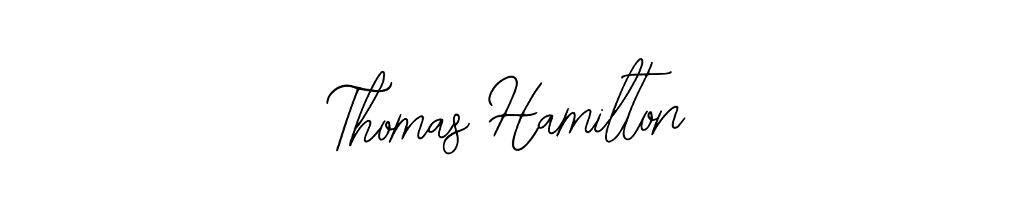 Also You can easily find your signature by using the search form. We will create Thomas Hamilton name handwritten signature images for you free of cost using Bearetta-2O07w sign style. Thomas Hamilton signature style 12 images and pictures png