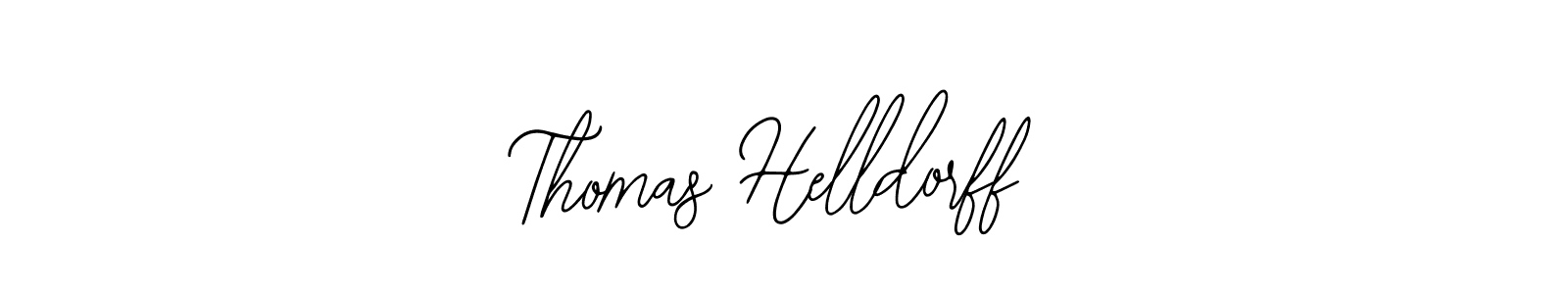 Create a beautiful signature design for name Thomas Helldorff. With this signature (Bearetta-2O07w) fonts, you can make a handwritten signature for free. Thomas Helldorff signature style 12 images and pictures png