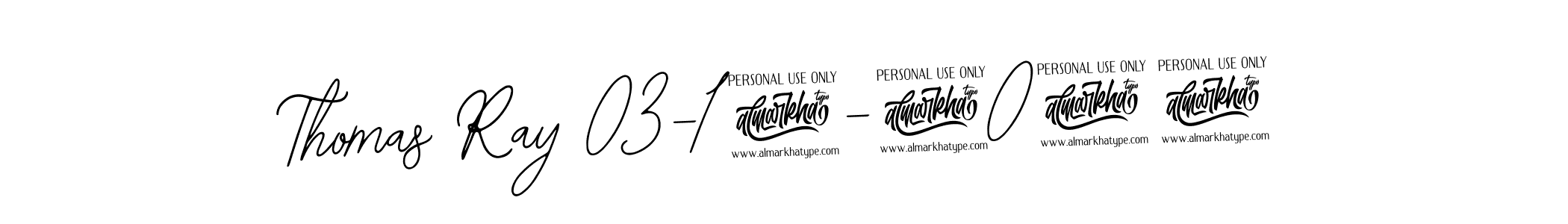 Make a beautiful signature design for name Thomas Ray 03-12-2024. Use this online signature maker to create a handwritten signature for free. Thomas Ray 03-12-2024 signature style 12 images and pictures png