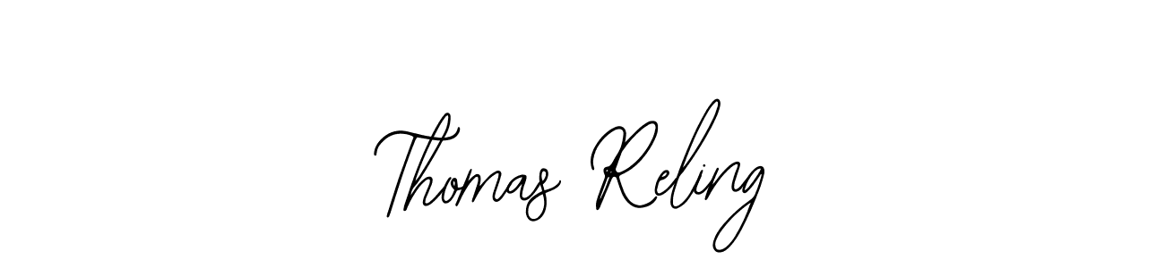 See photos of Thomas Reling official signature by Spectra . Check more albums & portfolios. Read reviews & check more about Bearetta-2O07w font. Thomas Reling signature style 12 images and pictures png