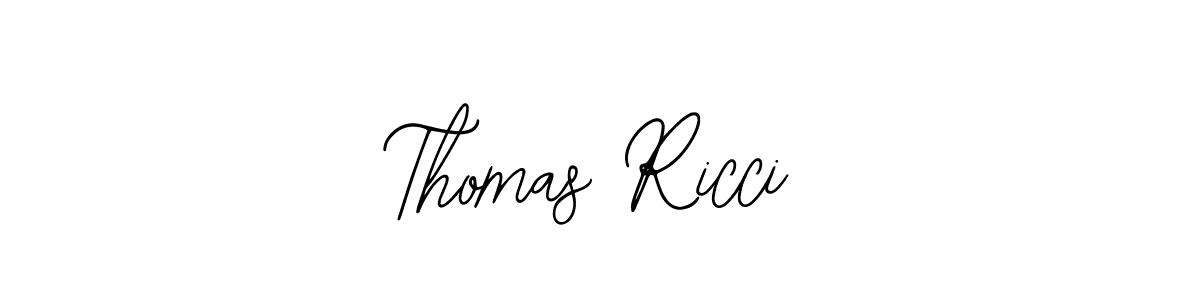 Create a beautiful signature design for name Thomas Ricci. With this signature (Bearetta-2O07w) fonts, you can make a handwritten signature for free. Thomas Ricci signature style 12 images and pictures png