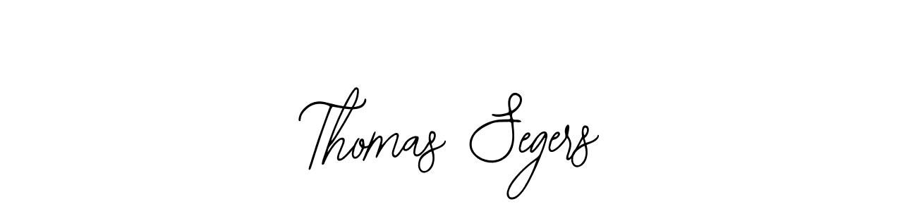 See photos of Thomas Segers official signature by Spectra . Check more albums & portfolios. Read reviews & check more about Bearetta-2O07w font. Thomas Segers signature style 12 images and pictures png