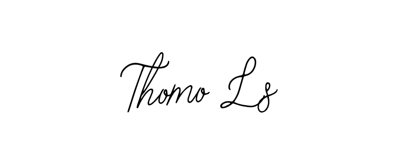Check out images of Autograph of Thomo Ls name. Actor Thomo Ls Signature Style. Bearetta-2O07w is a professional sign style online. Thomo Ls signature style 12 images and pictures png