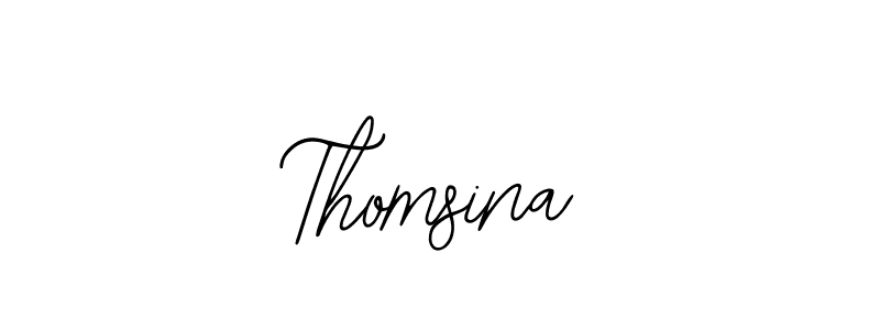 Here are the top 10 professional signature styles for the name Thomsina. These are the best autograph styles you can use for your name. Thomsina signature style 12 images and pictures png