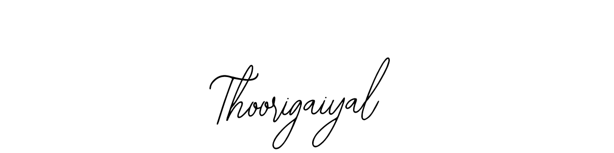Bearetta-2O07w is a professional signature style that is perfect for those who want to add a touch of class to their signature. It is also a great choice for those who want to make their signature more unique. Get Thoorigaiyal name to fancy signature for free. Thoorigaiyal signature style 12 images and pictures png