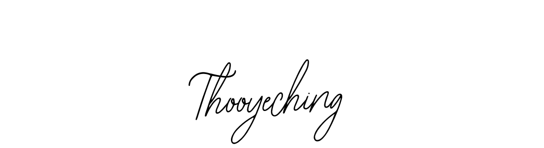 It looks lik you need a new signature style for name Thooyeching. Design unique handwritten (Bearetta-2O07w) signature with our free signature maker in just a few clicks. Thooyeching signature style 12 images and pictures png