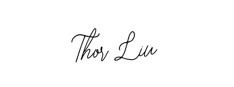 Here are the top 10 professional signature styles for the name Thor Liu. These are the best autograph styles you can use for your name. Thor Liu signature style 12 images and pictures png