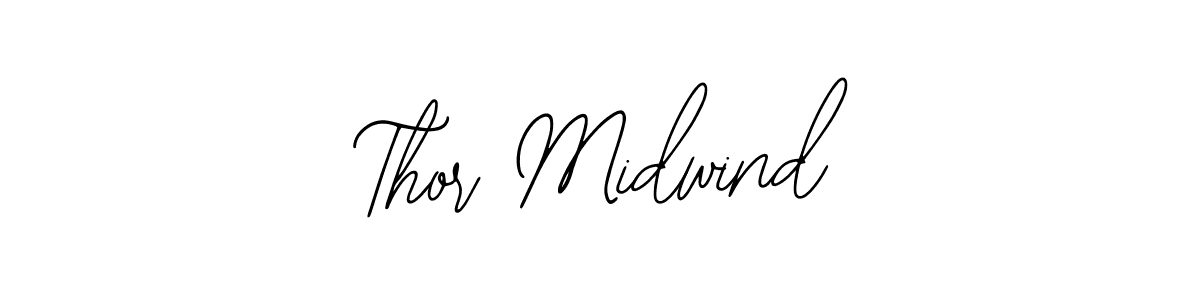 Check out images of Autograph of Thor Midwind name. Actor Thor Midwind Signature Style. Bearetta-2O07w is a professional sign style online. Thor Midwind signature style 12 images and pictures png