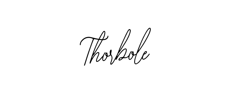 Once you've used our free online signature maker to create your best signature Bearetta-2O07w style, it's time to enjoy all of the benefits that Thorbole name signing documents. Thorbole signature style 12 images and pictures png