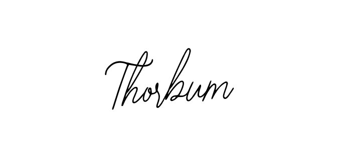 Here are the top 10 professional signature styles for the name Thorbum. These are the best autograph styles you can use for your name. Thorbum signature style 12 images and pictures png