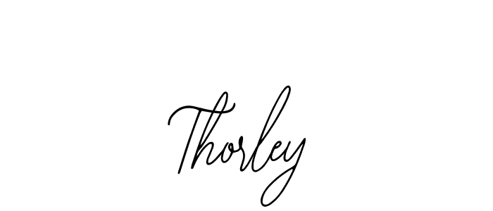 The best way (Bearetta-2O07w) to make a short signature is to pick only two or three words in your name. The name Thorley include a total of six letters. For converting this name. Thorley signature style 12 images and pictures png