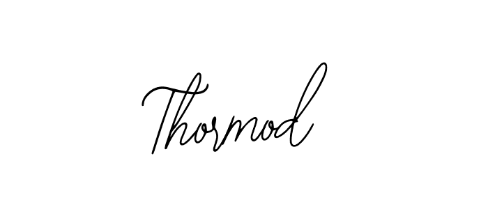 Once you've used our free online signature maker to create your best signature Bearetta-2O07w style, it's time to enjoy all of the benefits that Thormod name signing documents. Thormod signature style 12 images and pictures png