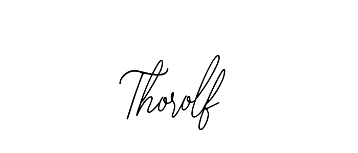 Also You can easily find your signature by using the search form. We will create Thorolf name handwritten signature images for you free of cost using Bearetta-2O07w sign style. Thorolf signature style 12 images and pictures png