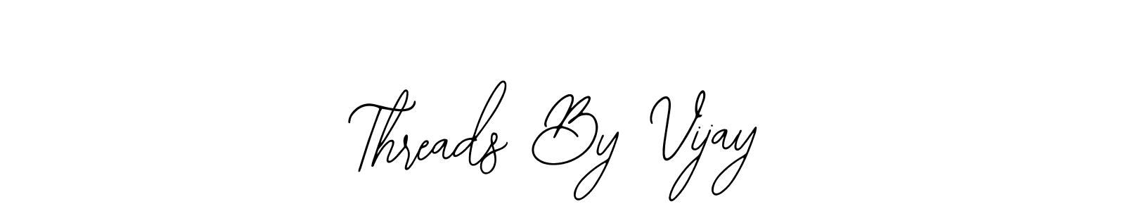 Make a short Threads By Vijay signature style. Manage your documents anywhere anytime using Bearetta-2O07w. Create and add eSignatures, submit forms, share and send files easily. Threads By Vijay signature style 12 images and pictures png