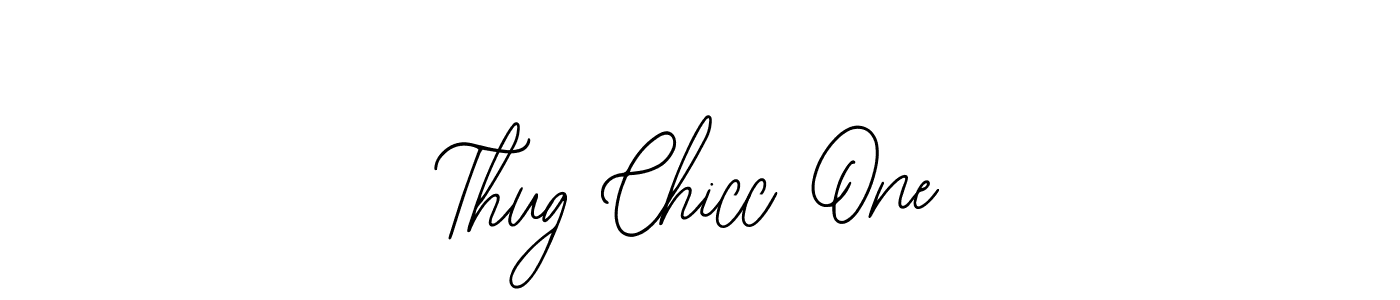 Check out images of Autograph of Thug Chicc One name. Actor Thug Chicc One Signature Style. Bearetta-2O07w is a professional sign style online. Thug Chicc One signature style 12 images and pictures png