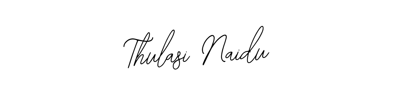 Make a beautiful signature design for name Thulasi Naidu. Use this online signature maker to create a handwritten signature for free. Thulasi Naidu signature style 12 images and pictures png