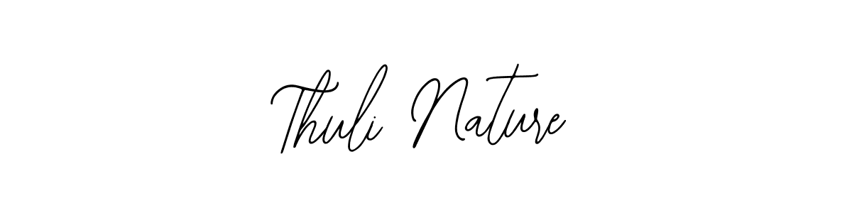 Once you've used our free online signature maker to create your best signature Bearetta-2O07w style, it's time to enjoy all of the benefits that Thuli Nature name signing documents. Thuli Nature signature style 12 images and pictures png