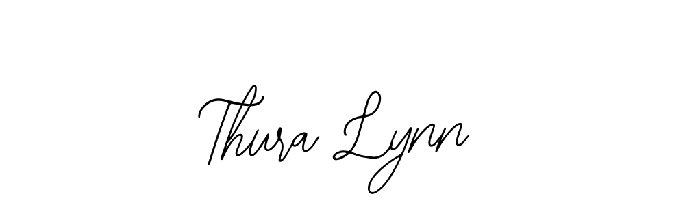 Make a short Thura Lynn signature style. Manage your documents anywhere anytime using Bearetta-2O07w. Create and add eSignatures, submit forms, share and send files easily. Thura Lynn signature style 12 images and pictures png